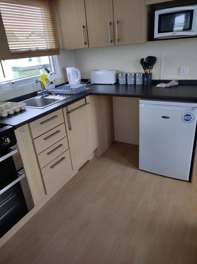 Swift Johnson 호텔 Parkeston 외부 사진